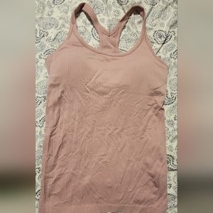 Lululemon Ribbed Athletic Tank